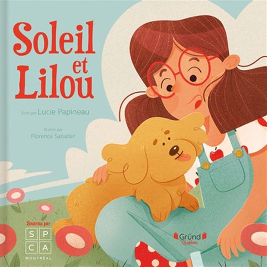 Book cover of SOLEIL ET LILOU