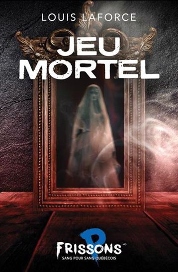 Book cover of JEU MORTEL