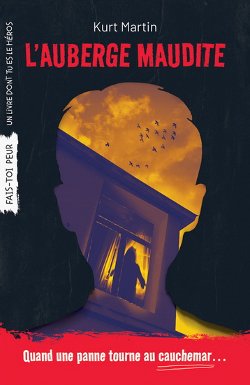 Book cover of AUBERGE MAUDITE