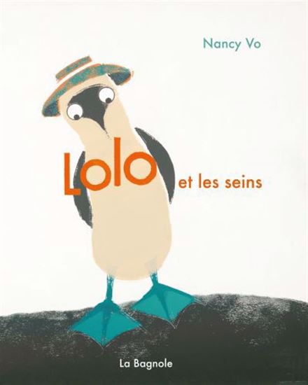 Book cover of LOLO ET LES SEINS