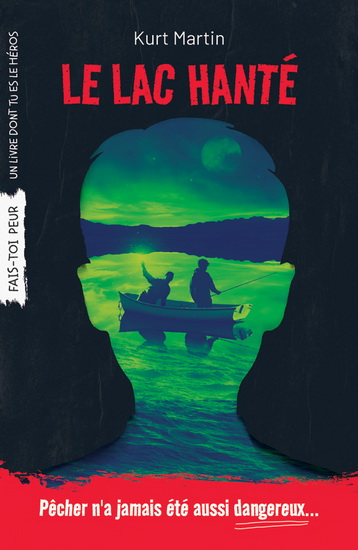 Book cover of LAC HANTÉ