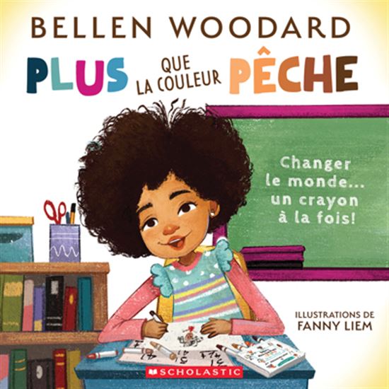 Book cover of PLUS QUE LA COULEUR PÊCHE