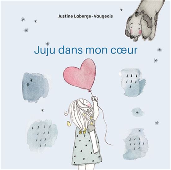 Book cover of JUJU DANS MON COEUR