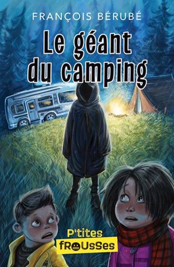 Book cover of GEANT DU CAMPING