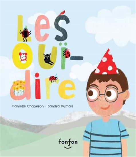 Book cover of LES OUÏ-DIRE