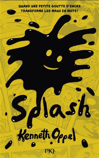 Book cover of SPLASH (INKLING)