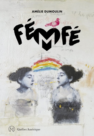 Book cover of FÉ M FÉ