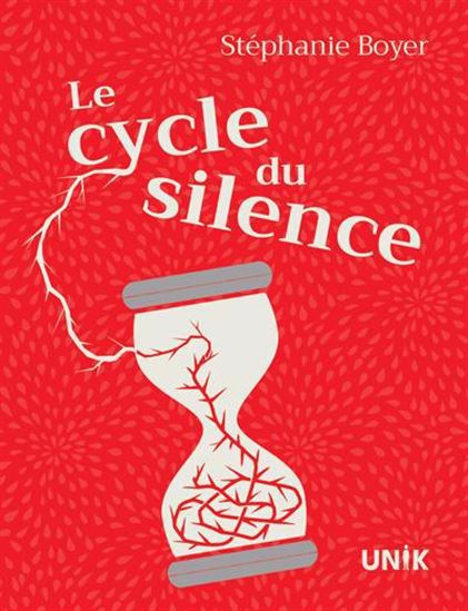 Book cover of CYCLE DU SILENCE