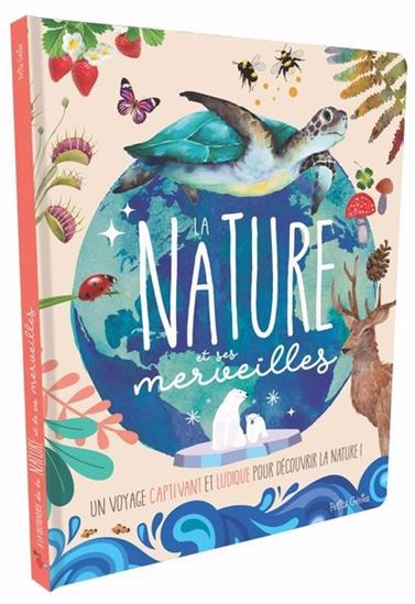 Book cover of NATURE ET SES MERVEILLES