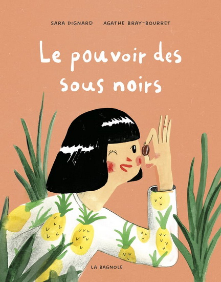Book cover of LE POUVOIR DES SOUS NOIRS