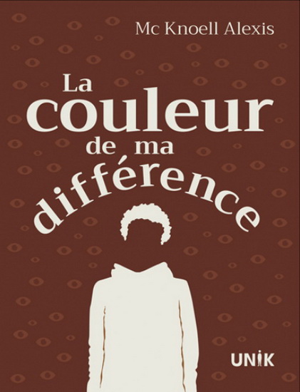 Book cover of COULEUR DE MA DIFFERENCE