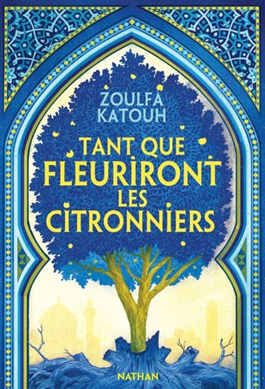 Book cover of TANT QUE FLEURIRONT LES CITRONNIERS