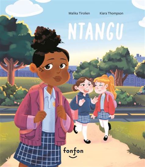 Book cover of NTANGU