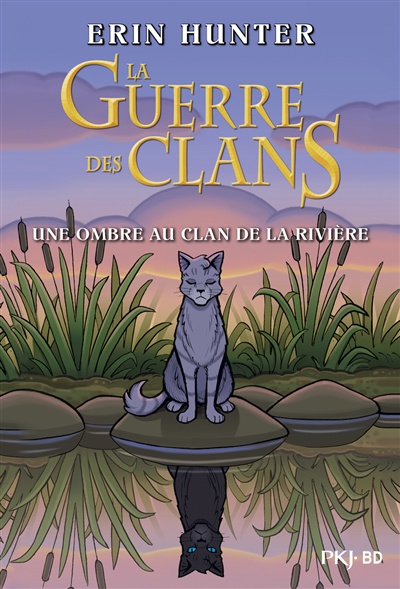 Book cover of GUERRE DES CLANS BD OMBRE AU CLAN DE LA