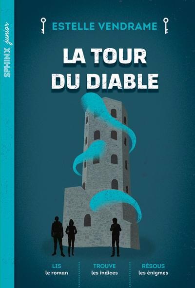 Book cover of TOUR DU DIABLE