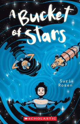 Book cover of BUCKET OF STARS