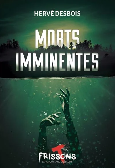 Book cover of MORTS IMMINENTES