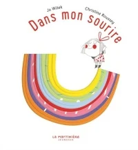 Book cover of DANS MON SOURIRE