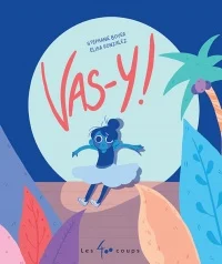 Book cover of VAS-Y!