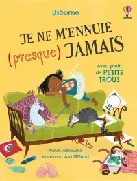 Book cover of JE NE M'ENNUIE PRESQUE JAMAIS