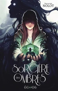 Book cover of SORCIERE DES OMBRES