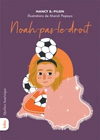 Book cover of NOAH-PAS-LE-DROIT