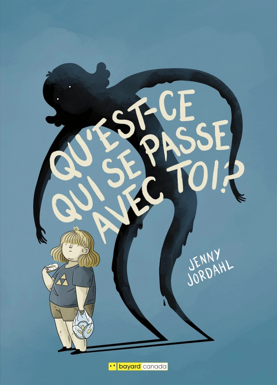 Book cover of QU' EST-CE QUI SE PASSE AVEC TOI