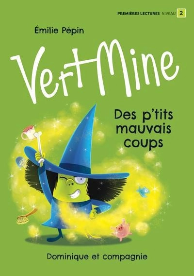 Book cover of DES P'TITS MAUVAIS COUPS