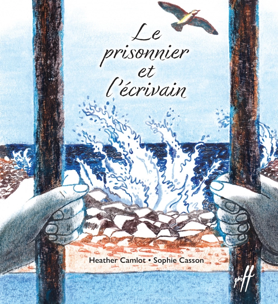 Book cover of PRISONNIER ET L'ECRIVAIN