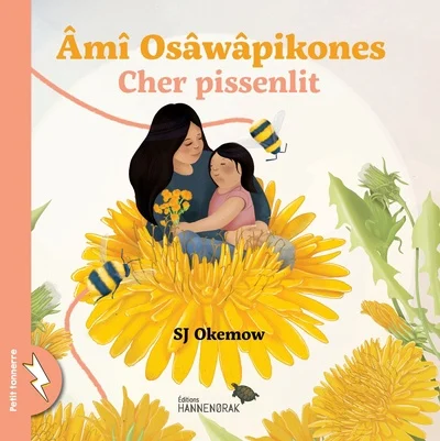Book cover of AMI OSAWAPIKONES CHER PISSENLIT